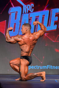 NPC Battle of the Bay Classic Physique 2025